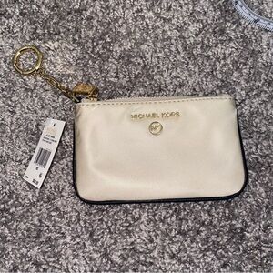 NWT Michael Kors XS Key Card Case